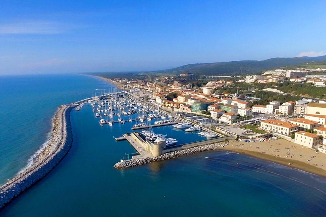 Appartamento Claudi A San Vincenzo Exterior photo